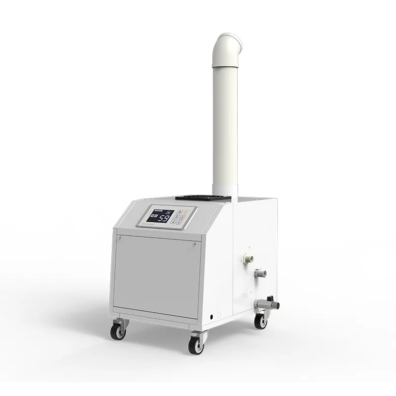 Room Ultrasonic Humidifier Fogger Misting System Automatic HumidityElectric New 3L/H-21L/H Mushroom Farming Equipment Growing