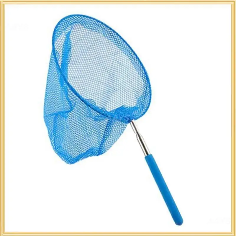 Leaf Skimmer Swimming Pools Lake Skimmer Net Pool Net Rubbish Cleaning Rake Leaf Mesh Deep Bag Net Swimming Pool Accessories