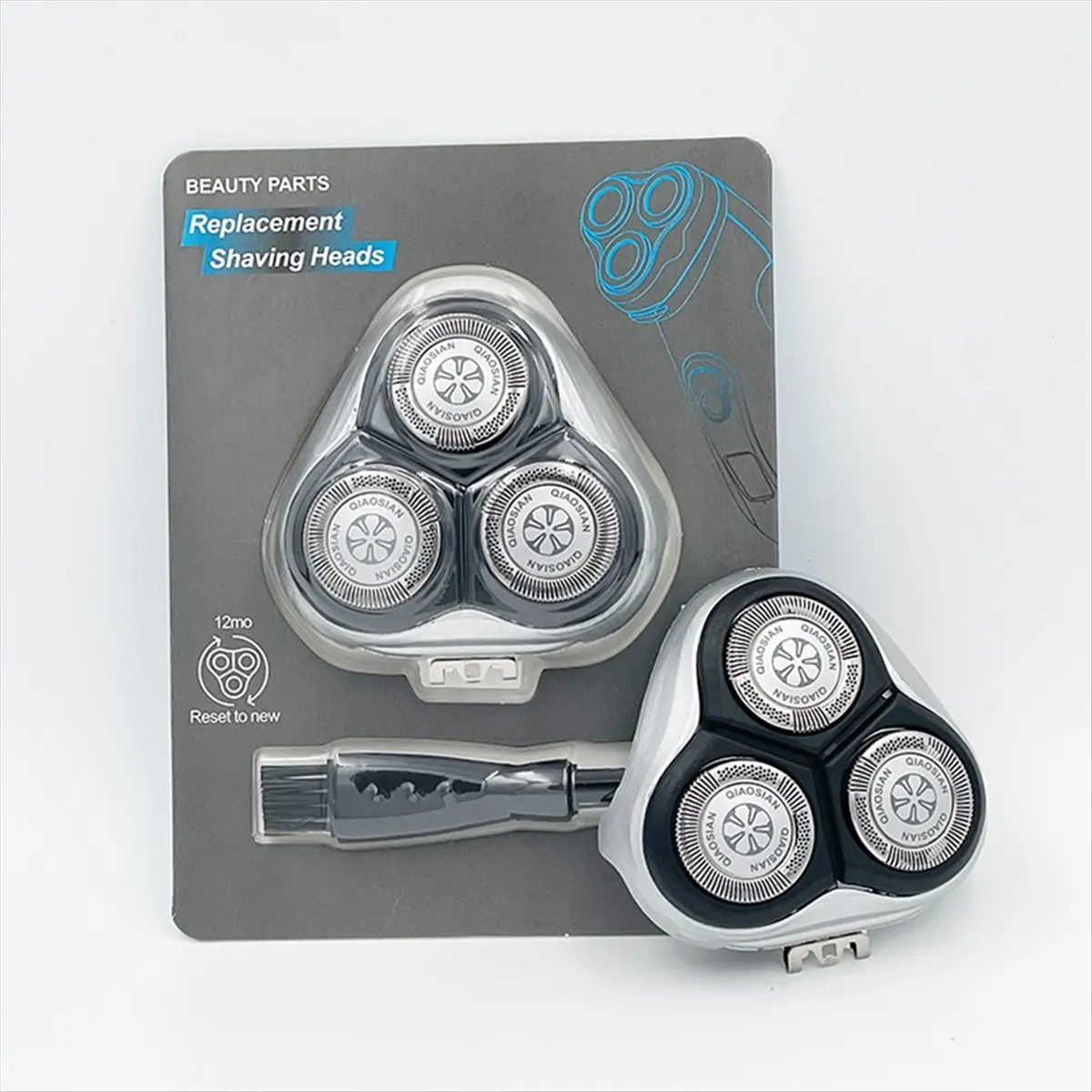 حار A166I استبدال ماكينة حلاقة رئيس ل القاطع HQ8 PT710 PT715 PT721 PT722 PT724 PT736 PT737 PT725 PT720 PT736 AT800 #5