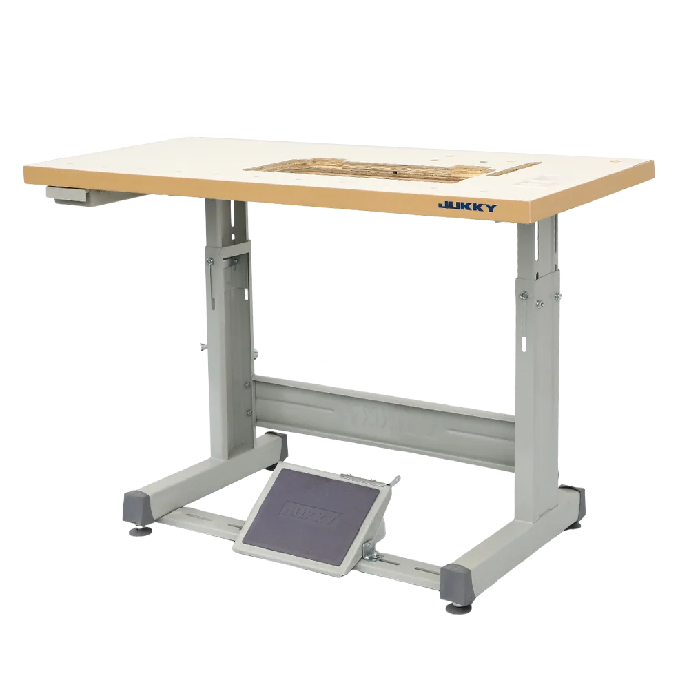 

2020 Adjustable Industrial Sewing Machine Table Stand New Product For Home Use Garment Factory Essential Apparel Machines Parts