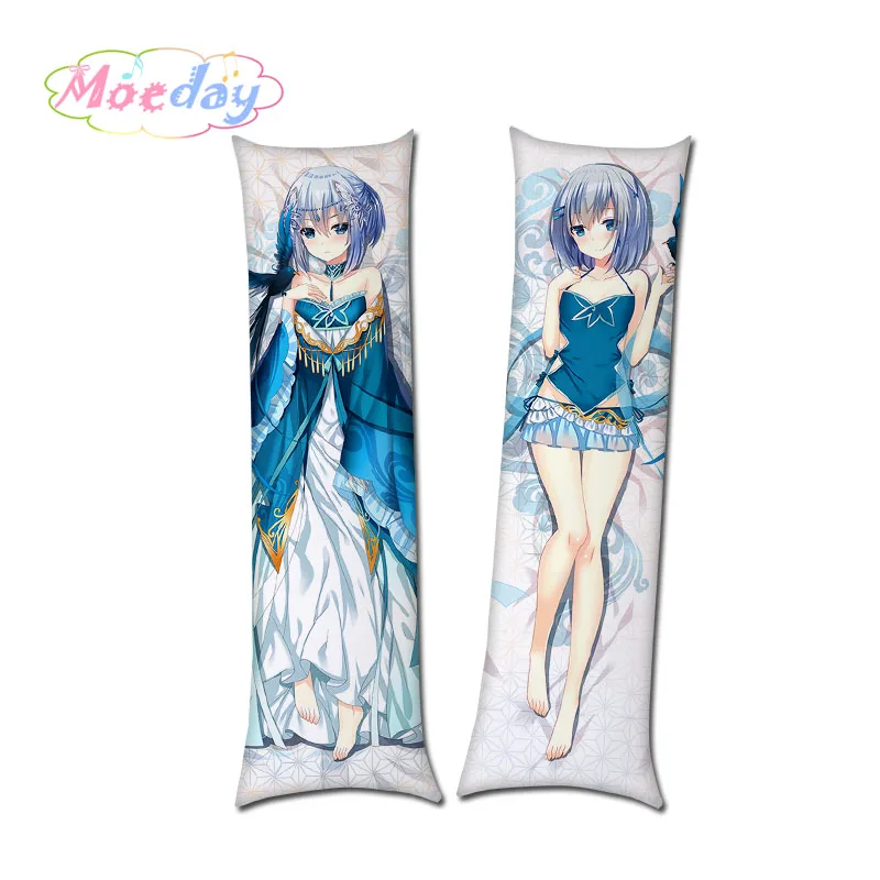 Date A Live Yatogami Tohka Tobiichi Origami Kotori Itsuka Himekawa Yoshino Dakimakura Pillowcases