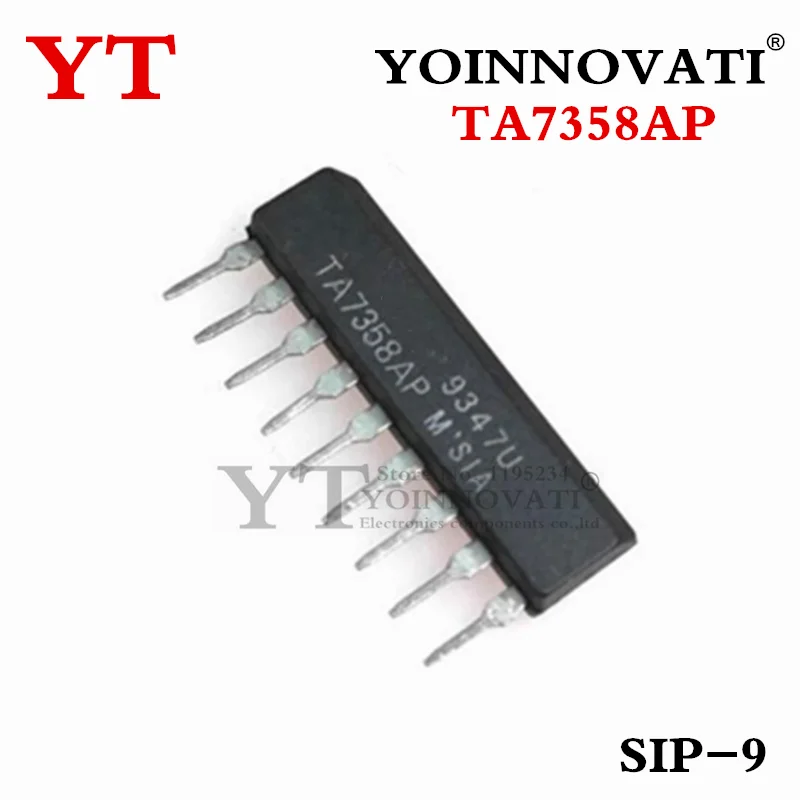 5-50PCS New and Original TA7358AP TA7358 7358