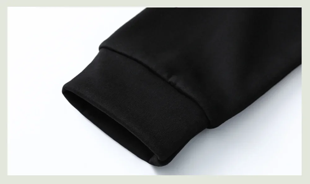 المفترس Badlands طباعة هودي الخريف البلوز غير رسمي الرجال طويلة الأكمام هوديس فضفاضة مريحة البلوفرات الصوف الملابس