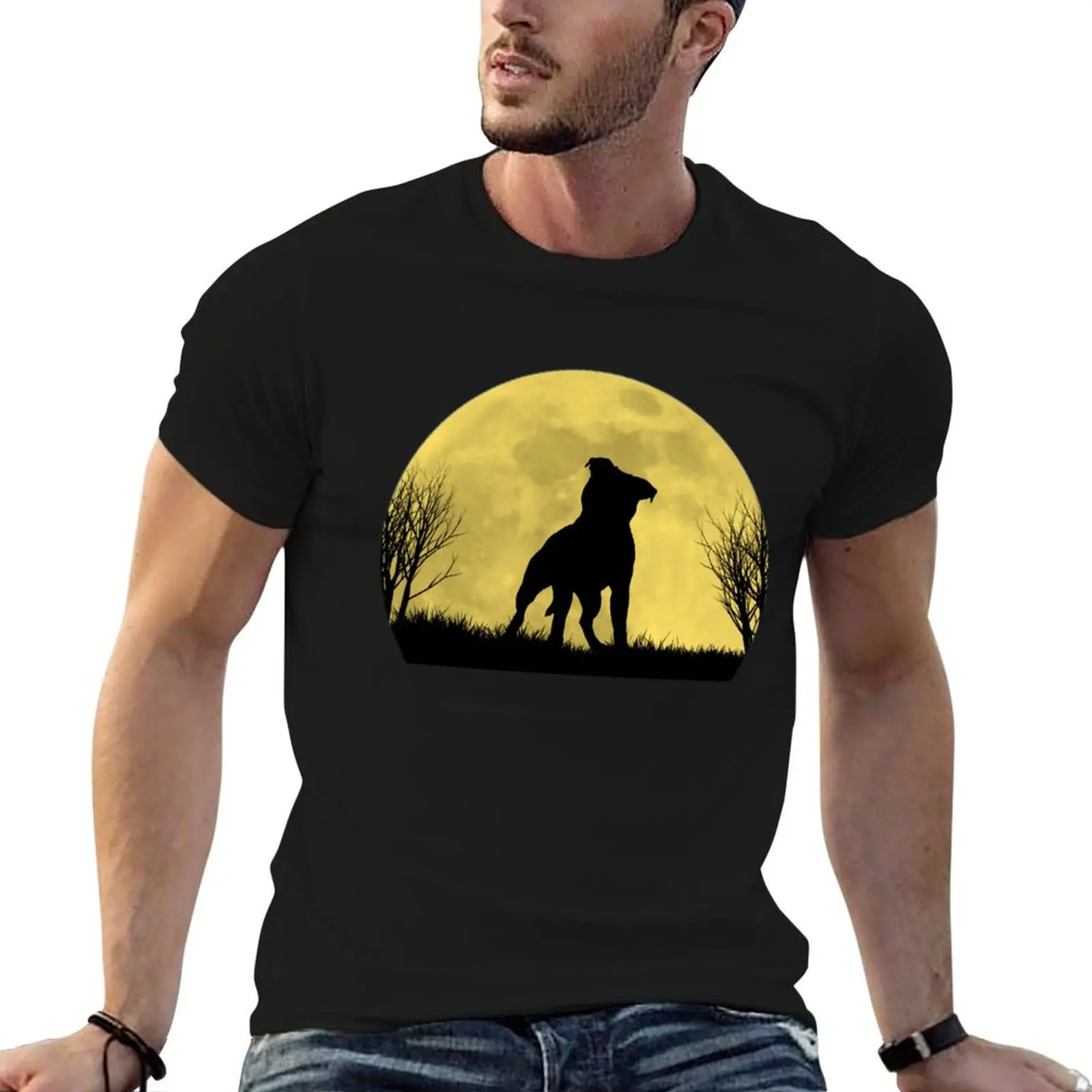 

Staffie T-Shirt graphic t shirts for man t shirts for man pack white t shirt man luxury T-Shirt