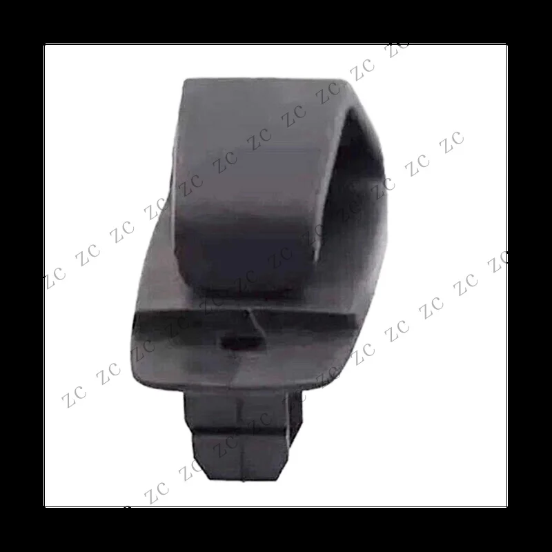 S+ 39835508 Trunk Hook Luggage Hook Cap/For VOLVO S90 2017-2019 S90L Black