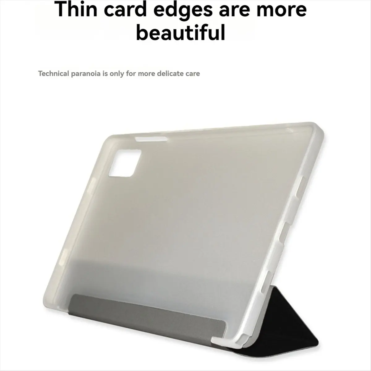 goodidea PU Case for Teclast M50 Pro 10.1 Inch Ultra Thin Tablet Case Stand Smart Sleep TPU Soft Cover for Teclast M50 M50HD C