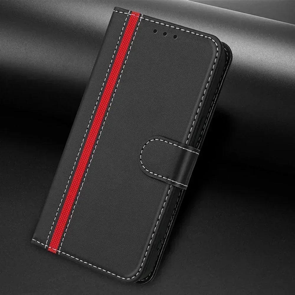 Reno 12 11 10 9 Pro 12FS 5G Flip Case For OPPO Reno 11F Leather Wallet Book Funda Reno12 FS 12F 11A 8T 8Z 7Z 8 7 6 Lite 4F Cover