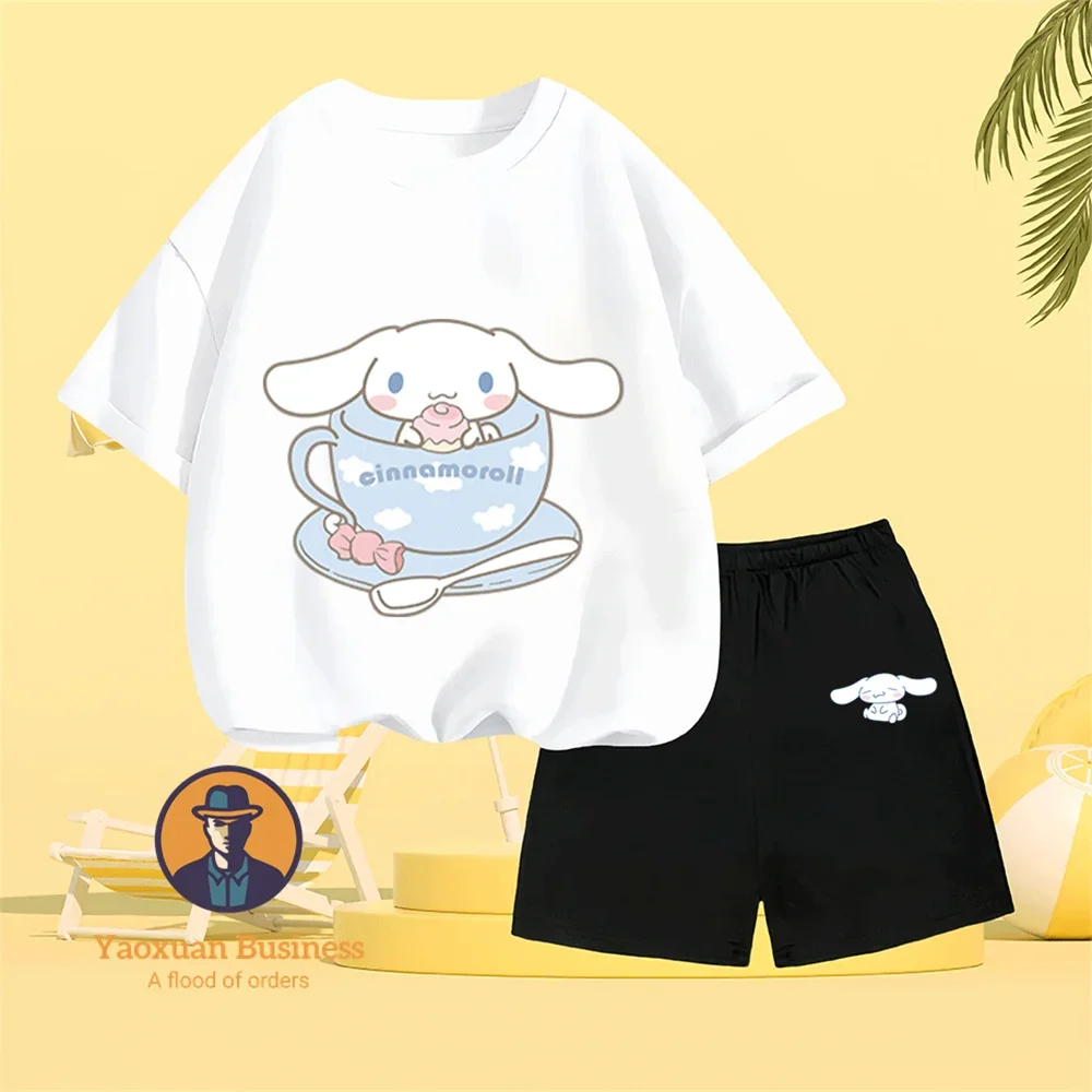 conjunto-de-algodao-com-ziper-my-melody-da-sanrio-company-ltd-para-criancas-de-2-a-14-anos-estampa-de-desenho-animado-moda-de-verao-grande-venda-para-meninos-e-meninas