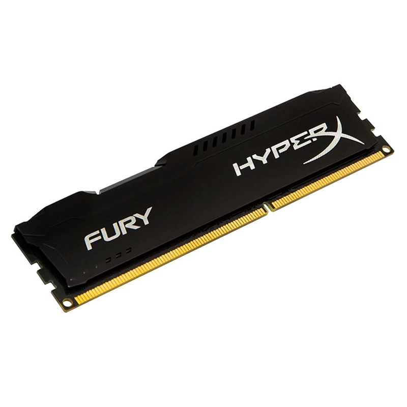 Imagem -05 - Memória Hyperx Desktop Ram Ddr3 4x4gb 4x8gb 1600mhz 1866mhz Pc3 12800 Dimm 240pin 1.5v 1.35v