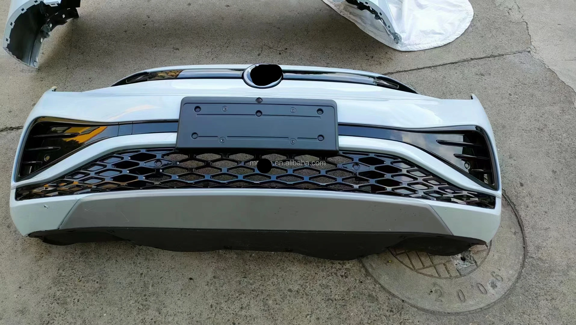 Accessori per paraurti id4 id3 id6 di alta qualità all\'ingrosso per pezzi di ricambio Volkswagen