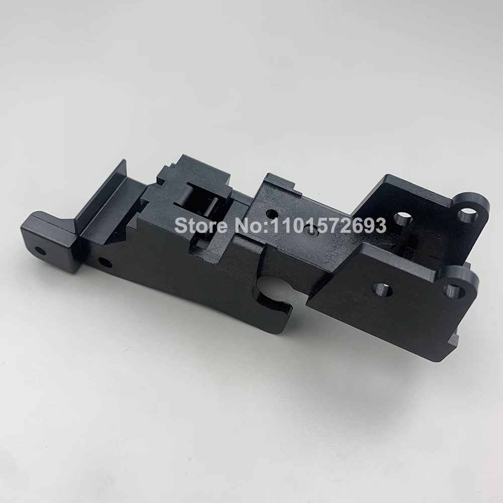 Pinch Montagem Base do rolo para Graphtec FC8600, Empurre Rolos, Papel Componente Roda de Pressão, corte Plotter, 1Pc