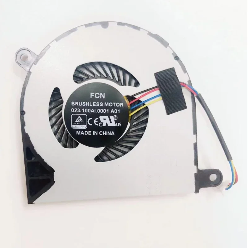 New and Original for DELL Inspiron cpu cooling fan cooler 13-5568 7378 5378 5379 5368 13MF 01RX2P 1R X2P 031TPT 31TPT