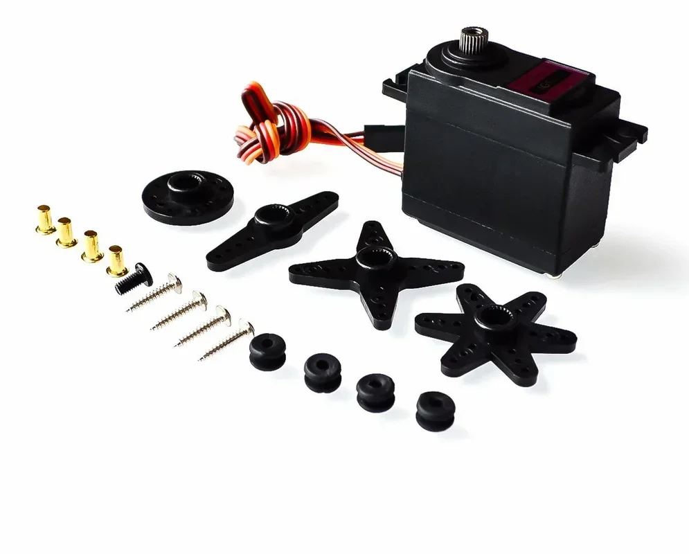 Servomotori Rc Mini Micro Classic per aerei RC Modello di aereo ad ala fissa Telecontro Multi Servo Tester 9g SG92R SG90 MG90S