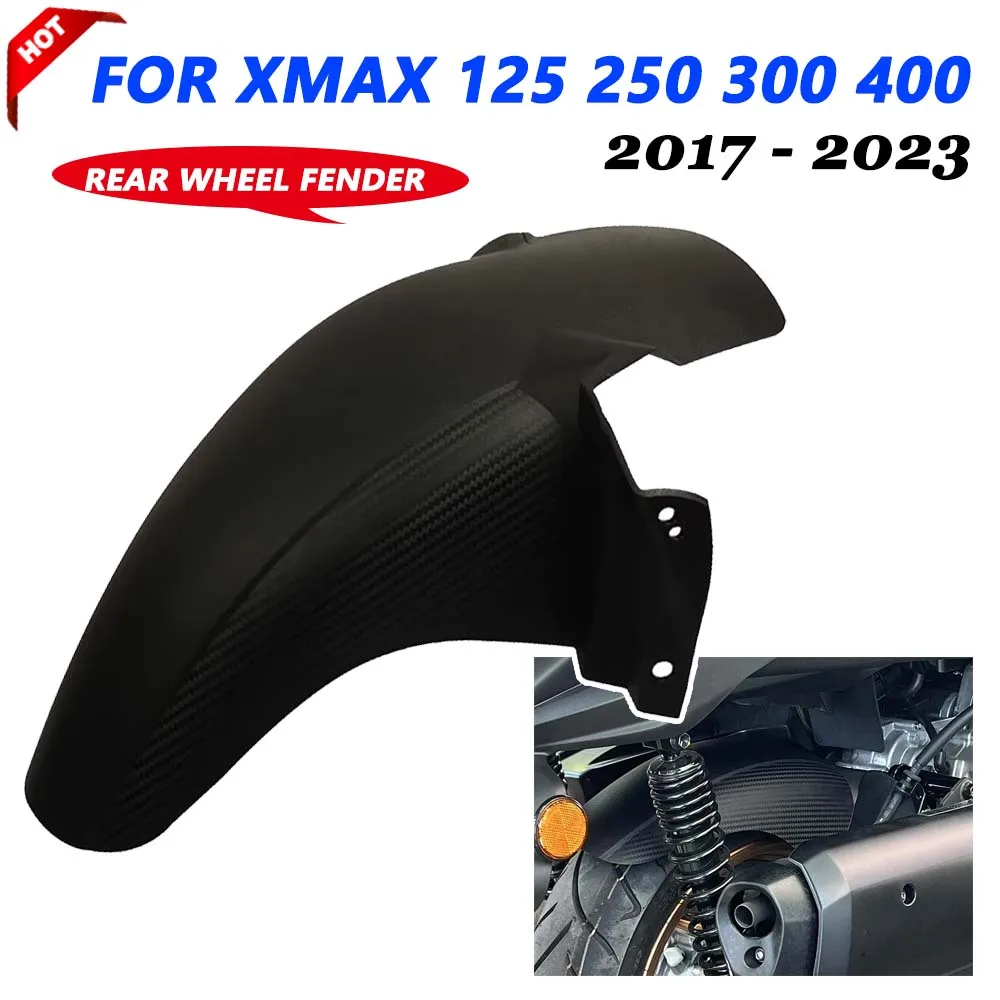 

Брызговик для заднего крыла мотоцикла, брызговик для шин, брызговик для YAMAHA XMAX300 X-MAX XMAX 250 XMAX 300 125 2017-2021, аксессуары
