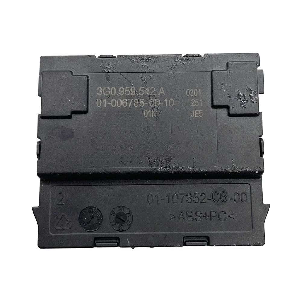3G0959542A Steering Wheel Module for For Passat For B8 For Polo TAL Arteaon Direct Replacement No Coding Needed