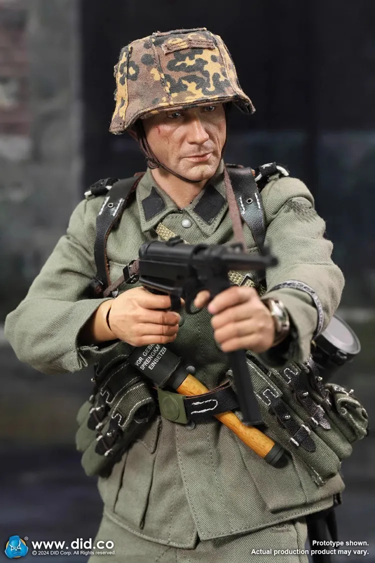 DID D80177 1/6 Spitfire Soldier Full Set 12'' Action Figure Doll Model Toy In Stock Collection