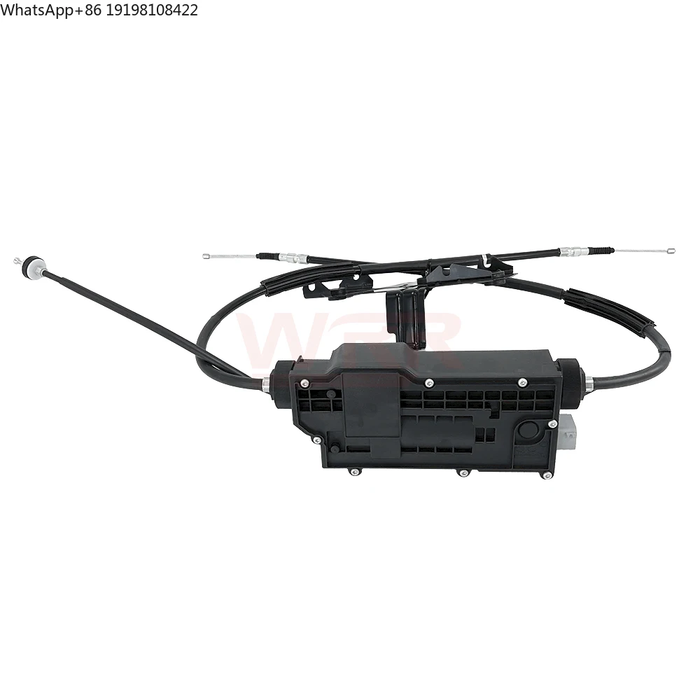 WRR 34436874219 Parking Brake Actuator With Control Unit Module for BMW 5' Series 528i 530d 535dX 535i 550iX