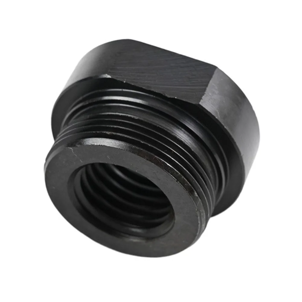 Wood Lathe Chuck Adapter Screw Thread Spindle Adapter 40mm To 25.4mm Woodworking Lathe Headstock Spindle Adapter