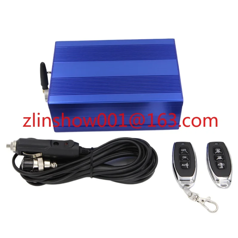 

Универсальный электрический вакуумный насос, контроллер, блок управления для выхлопной трубы, глушитель, отрезной клапан, автомобильные аксессуары