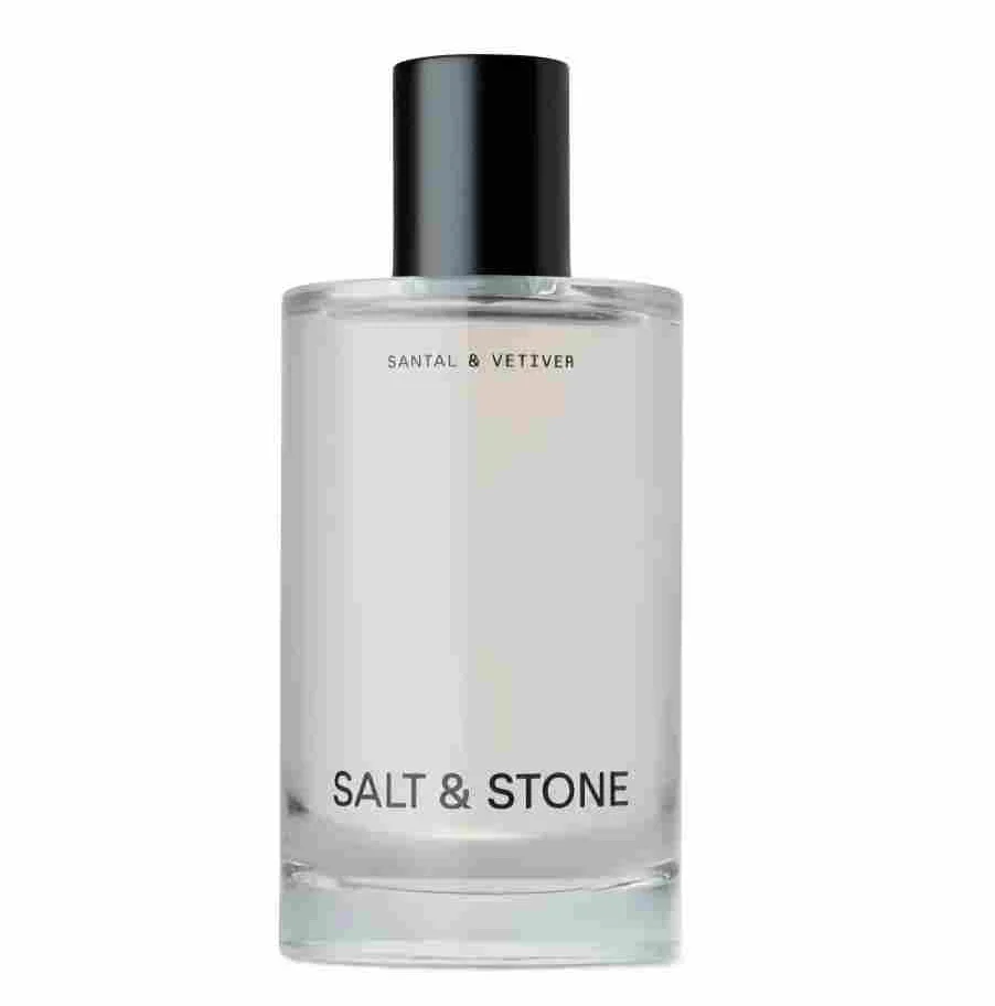 Salt Stone Sandalwood Vetiver Vegan Perfume 100ml