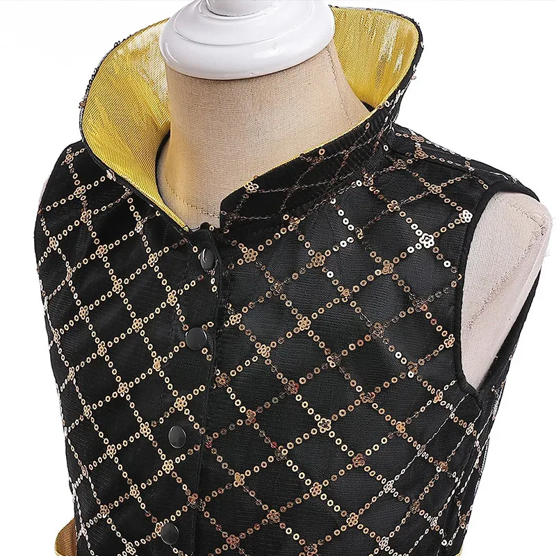 New Movie Elemental Girls Flame Amber Dress Up Halloween Boys Water Wade Cosplay Costume Kids Fire Wig Party High Collar Dresses