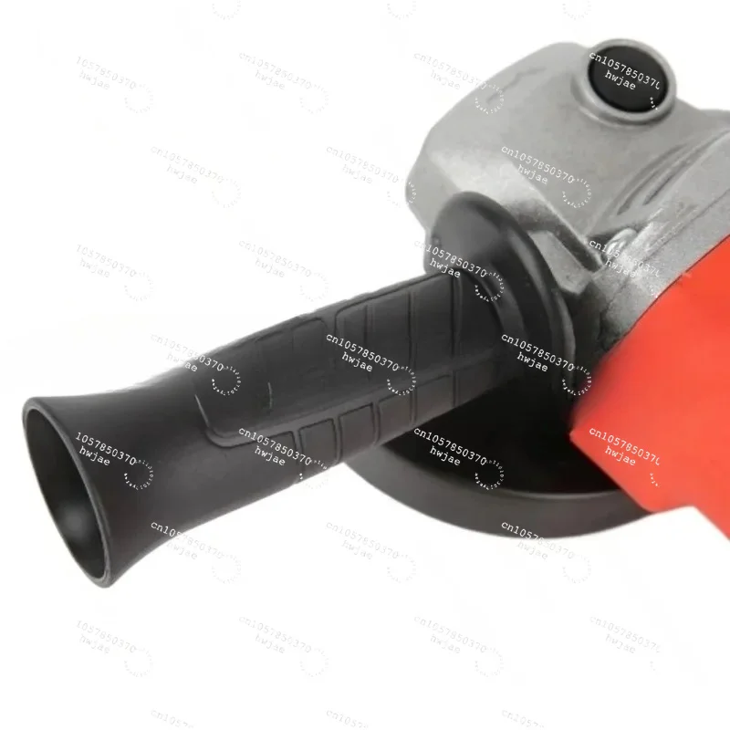 110V 220V 860W 100mm 11000r/min Household Electric Angle Grinder Cutter Hand Grinder No Saw Blade
