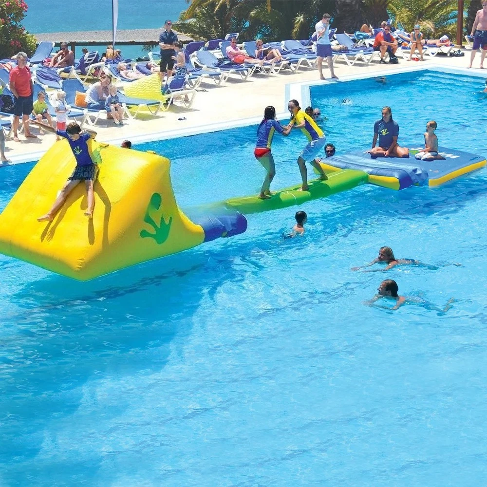 Party Theme Water Recreation Project Park Playground For Adult Kids Water Park Games Combo