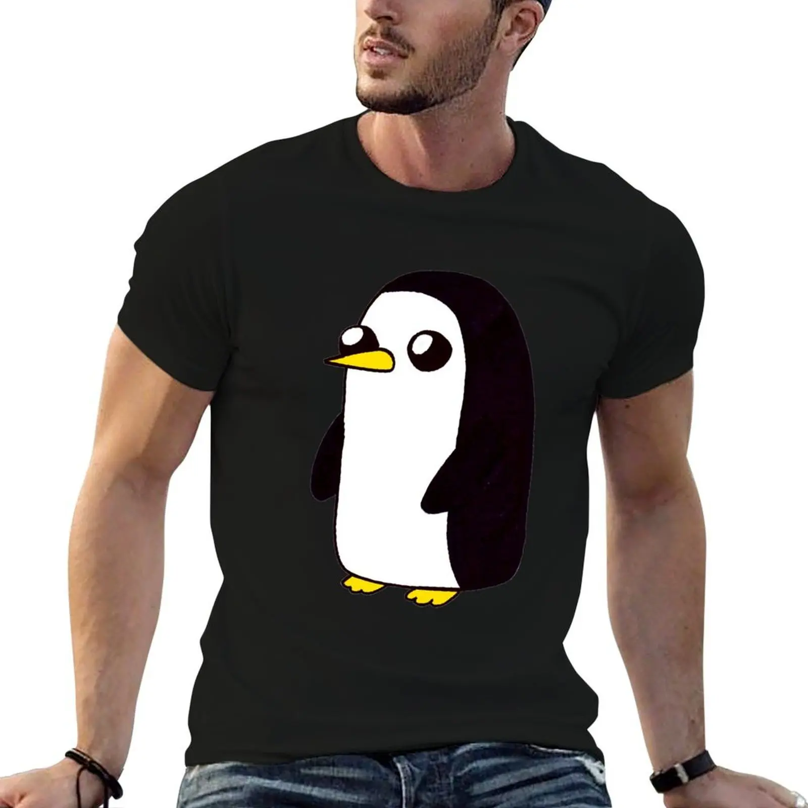 Penguin. T-Shirt Moisture Wicking Quick Dry Tee