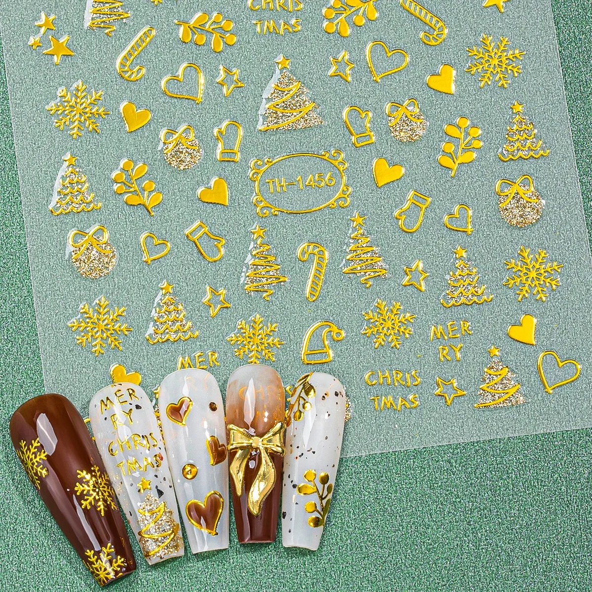 2 قطعة لطيف السنة الجديدة الكرتون مسمار تصميم الأيائل سانتا كلوز جنوم عيد الميلاد المتزلجون ندفة الثلج عيد الميلاد ملصقات بمادة لاصقة الشارات