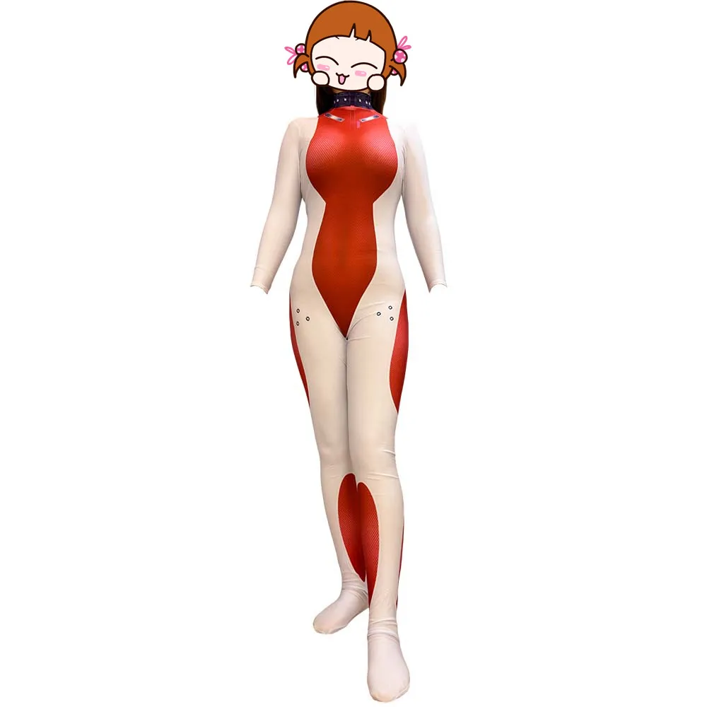 

Halloween Adults Female X-Men Rogue Cosplay Costumes Anna Marie Superhero Zentai Suit Bodysuit Woman Party Jumpsuits