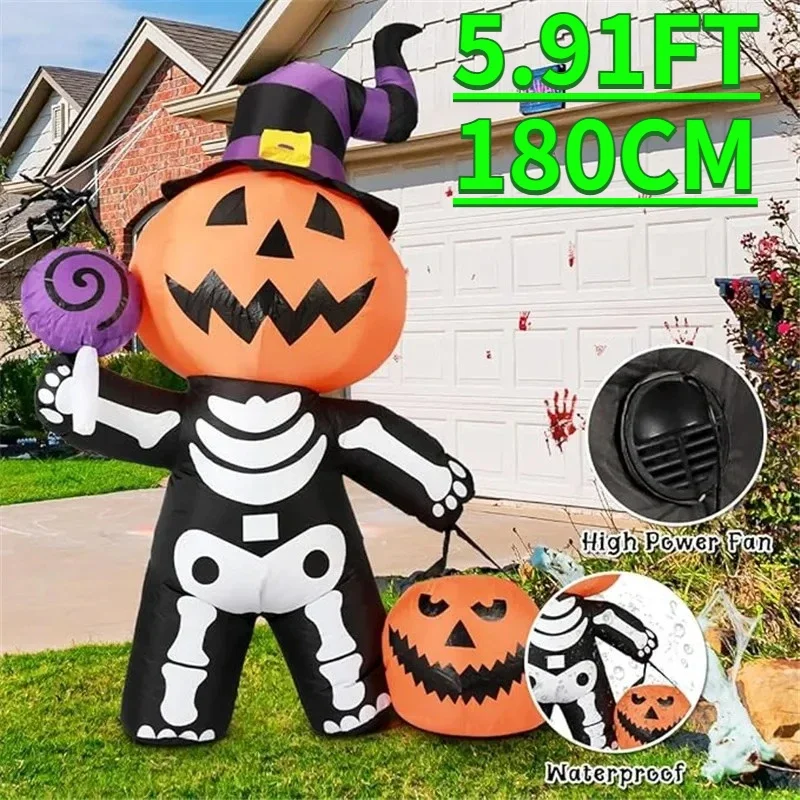 jouets-gonflables-d'halloween-de-591-pieds-crane-fantome-citrouille-modele-de-decoration-accessoire-de-cour-lumieres-led-integrees-pour-decoration-de-fete-dans-la-cour