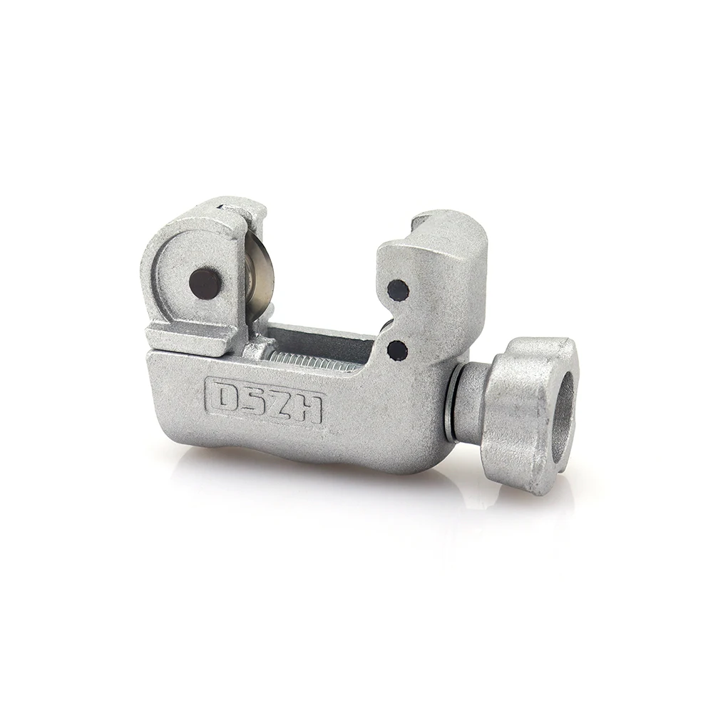 WK-319 Cortador de tubos de cobre de refrigeración y HVAC eléctrico de grado industrial Soporte de herramientas manuales ODM y OEM