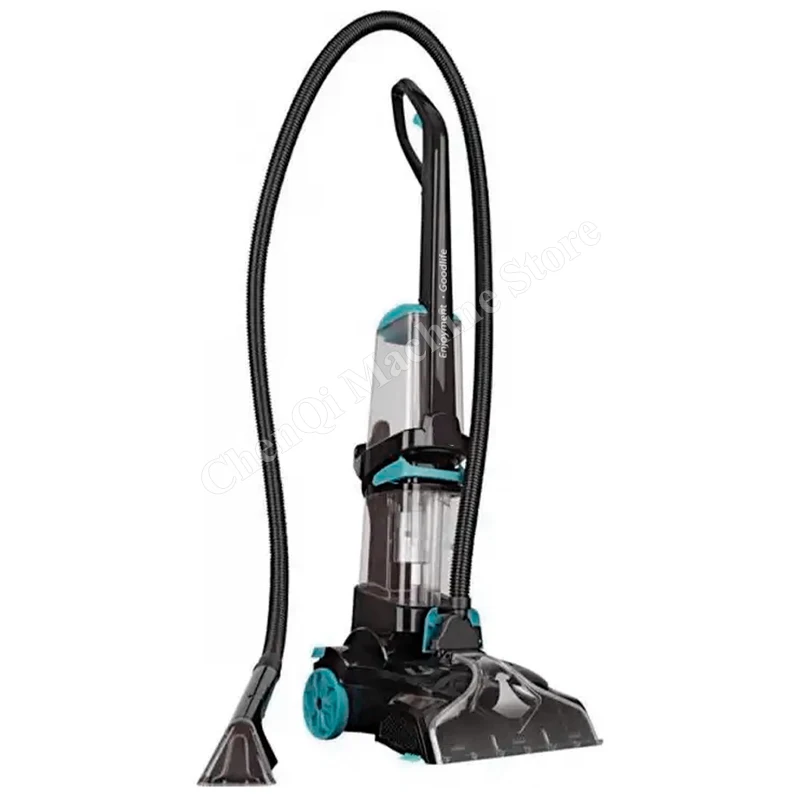 Household 2-in-1 Mopping Washing Machine Multifunctional Sweeping Machine Suction Washing Floor Machine Carpet Cleaning ﻿