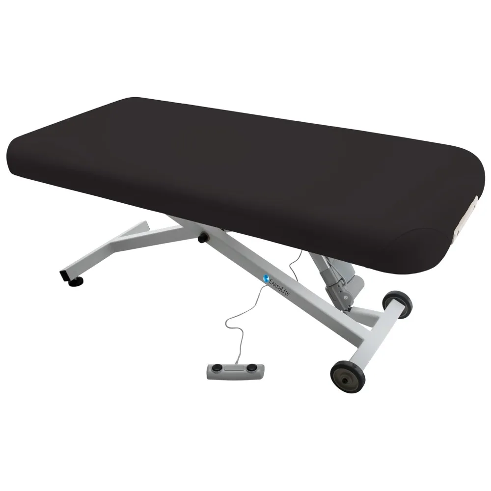 

Electric Massage Table - The Quietest, Most Popular Spa Lift Hydraulic Massage Table Heavy Duty Steel Frame (28”, 30”, 32” X 73”