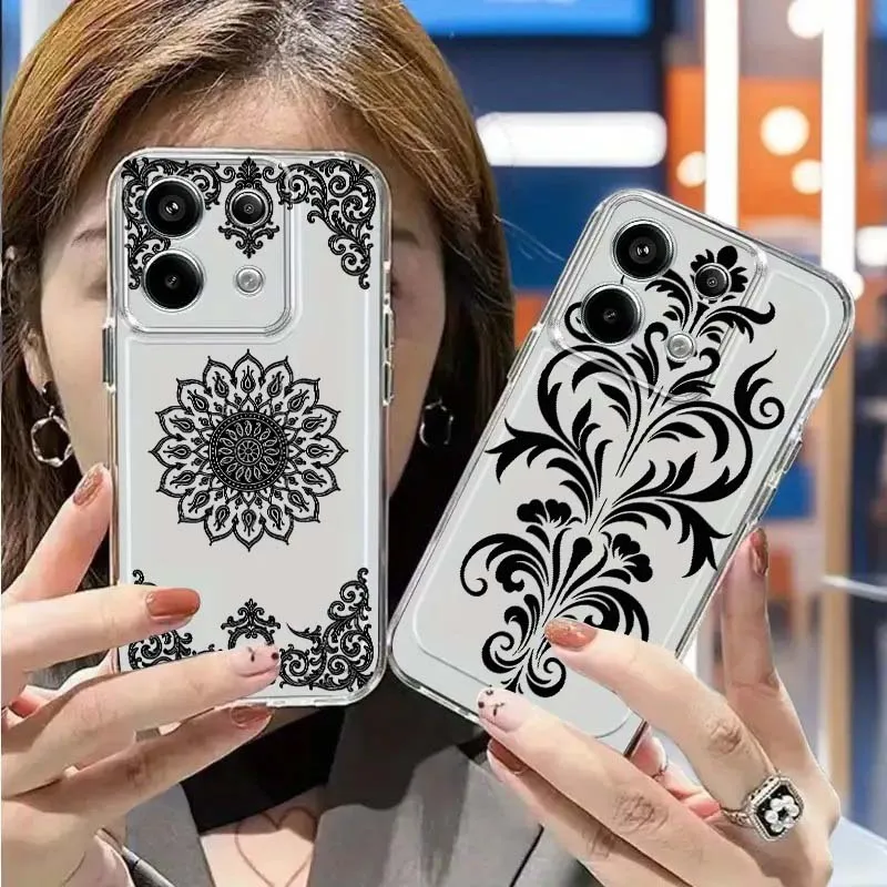 Retro Flower Art Pa…