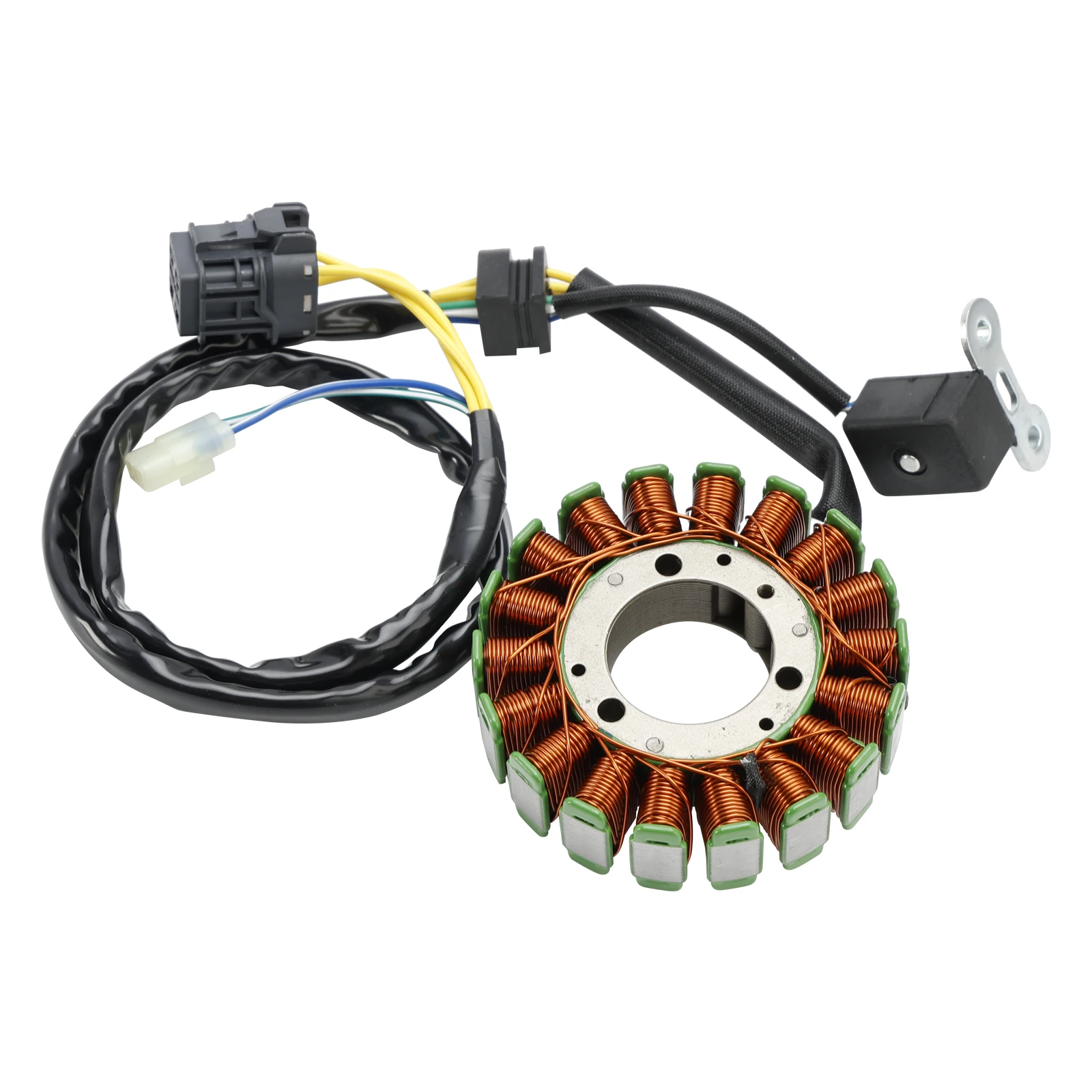 Estator Artudatech D406 para KYMCO MAXXER 250 KXR 250 MXU 250 Mongoose 250 31120-LBA7-90A