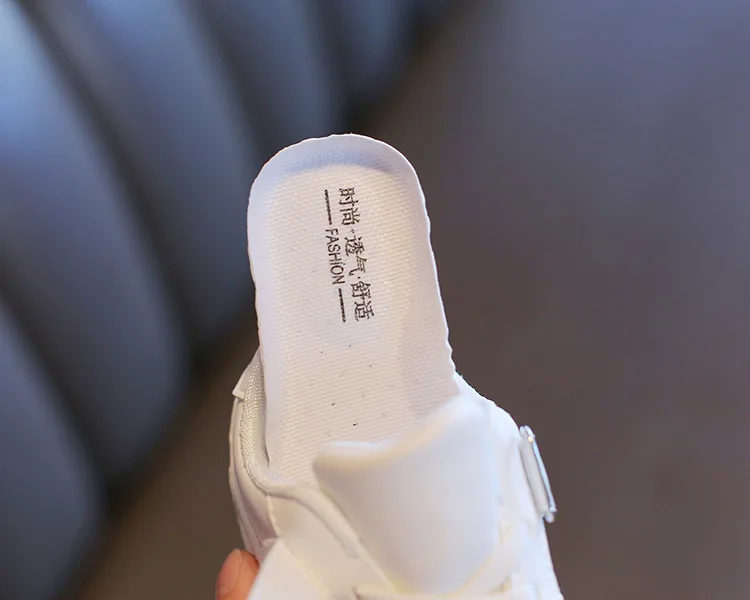 2026 Herbst Kinder-Sneaker Jungen Freizeitschuhe Leder Flache Schüler-Gehschuhe Rutschfeste Mädchen Leichte Sportschuhe – Detail 24