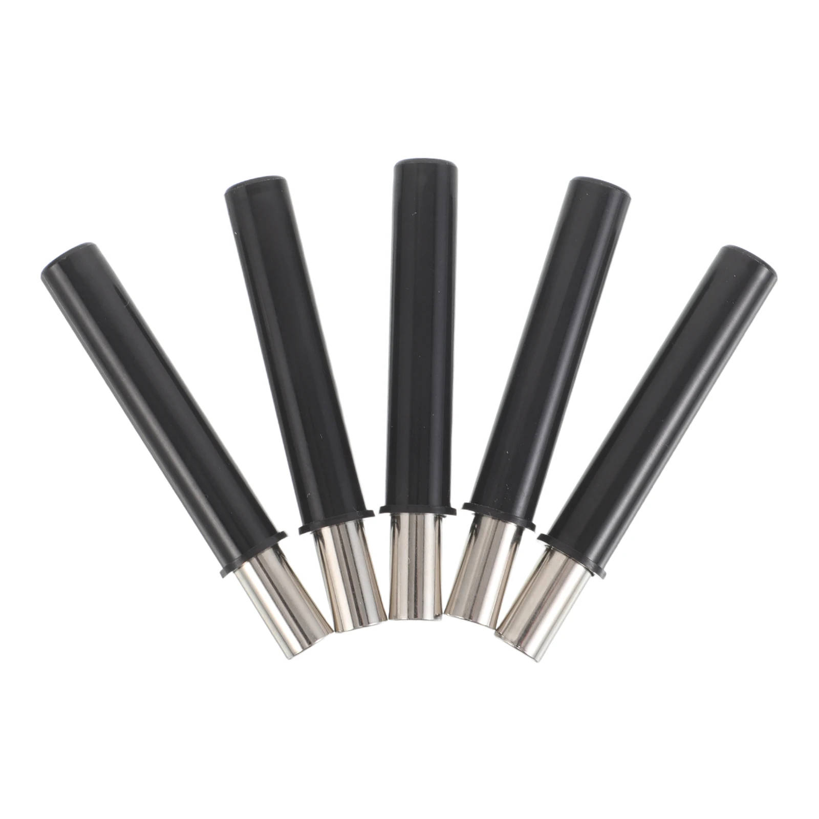 

5pcs Cabinet Door Buffer Damper Soft Close Trash Can Replacement Damping Device Household Supply Slow Closing System Kitchen