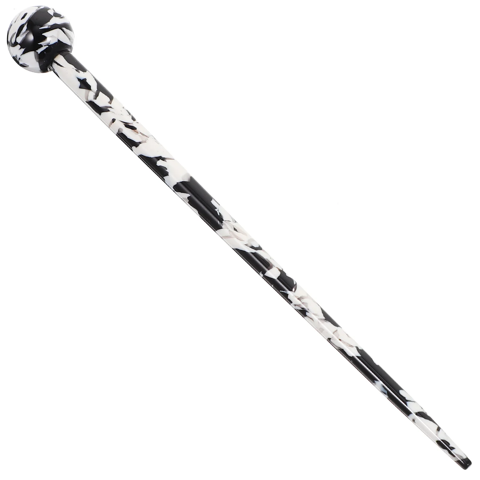 

Chinese Pearl Hair Stick Decorative Chopsticks Women Hair Accessories Lightweight Comfortable for Bun Styling Cosplay Parties