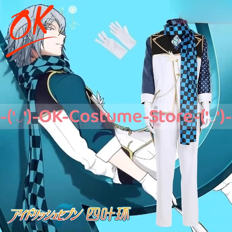 

[Индивидуальный размер] Idolish7 Restart Pointer Yotsuba Tamaki Косплей Костюм Игровой Персонаж Наряд Хэллоуин Карнавальная Вечеринка Униформа