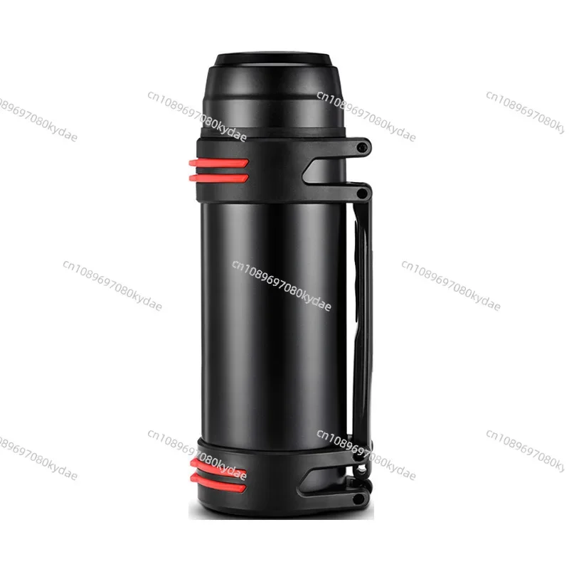 

Stainless Steel Travel Thermal Insulation Potsports Mountaineering Cycling Vacuum Cup Large-capacity Thermos Cup