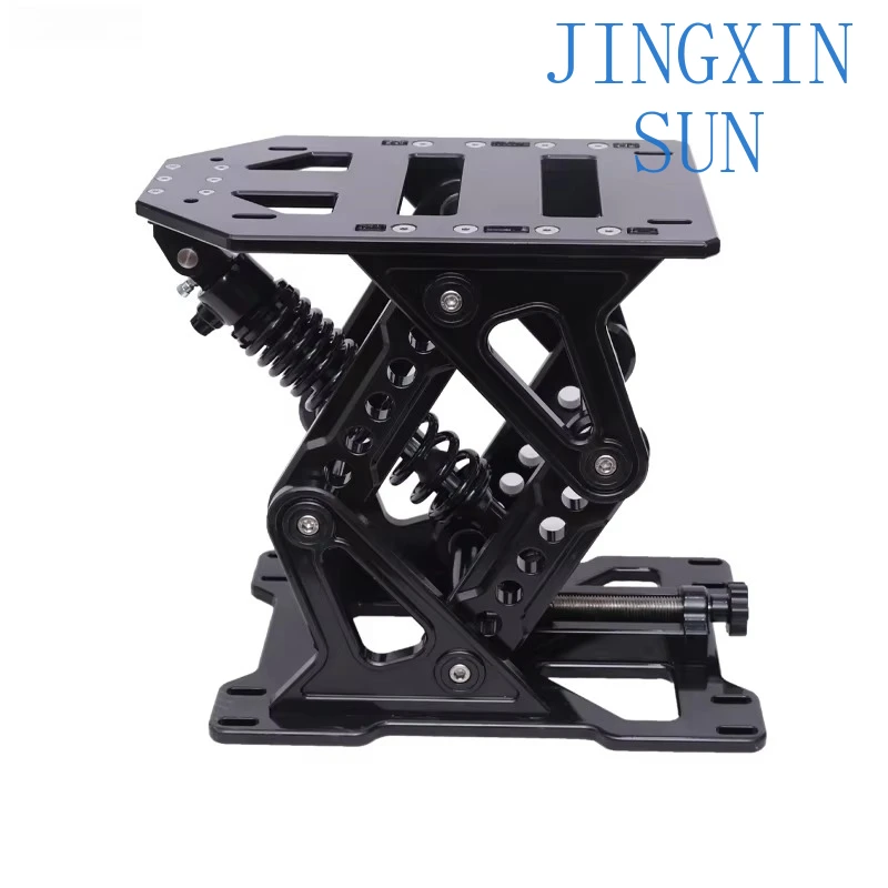 Marine Seating Shock Mitigation Seat Pedestal Suspension Boat Pedestal Suspension Base Seat Marine Boat Shock Absorb Gas Strut