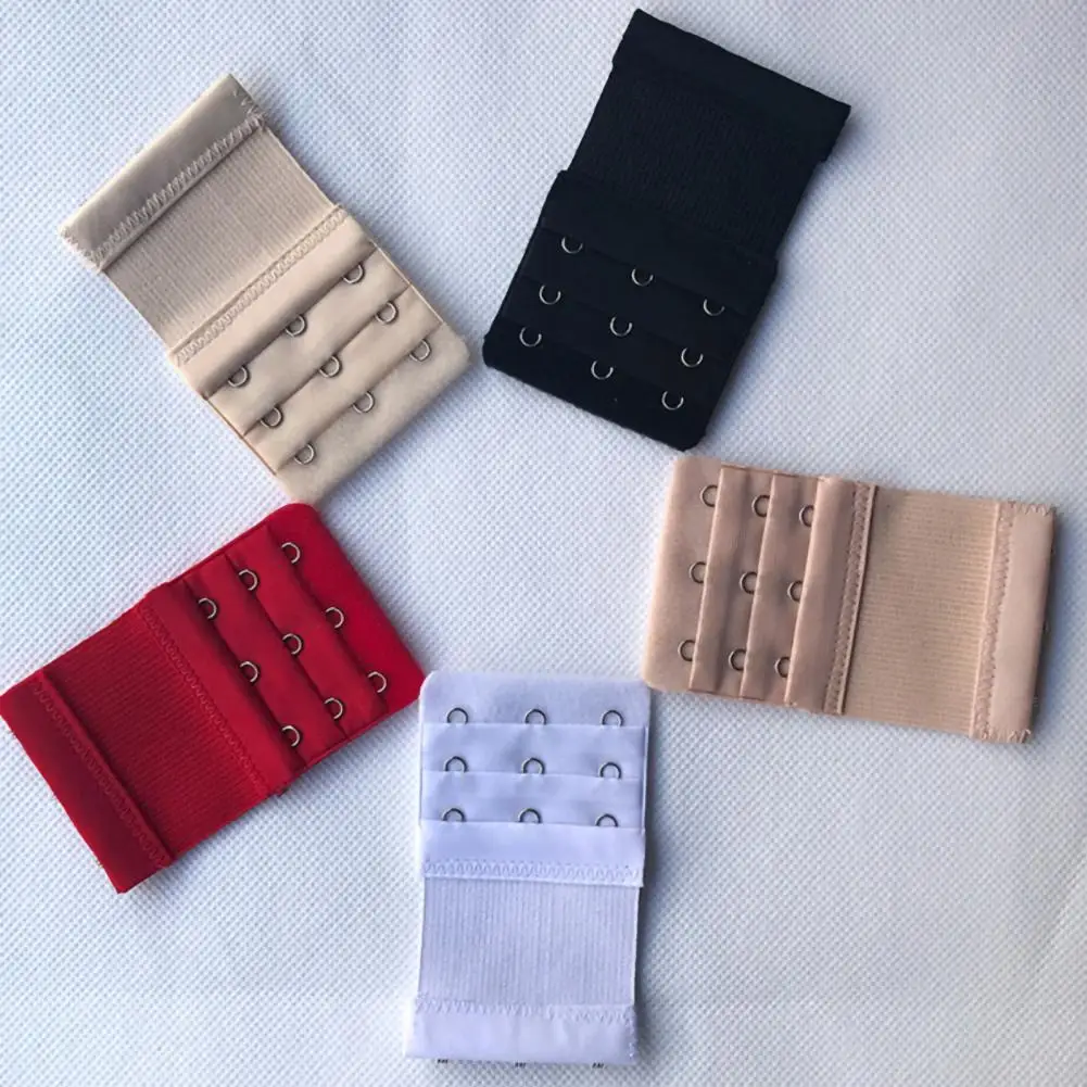 Assistant Fine Workmanship Adjustable Bra Extension Strap Eco-friendly Durable Brassiere Extension Strap for Women