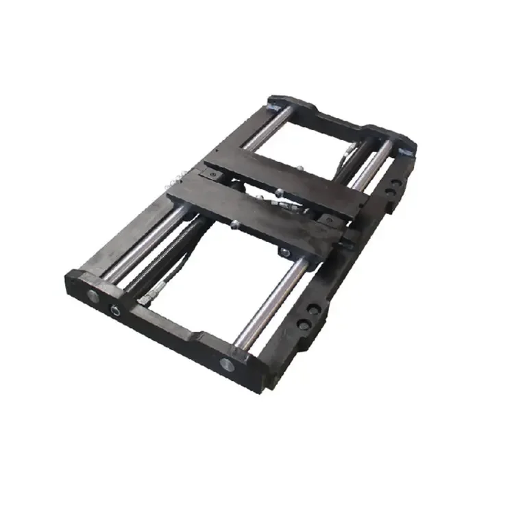 Forklift attachment fork positioner FP-3TE-B1100 side shift fork positioner capacity 3000kg