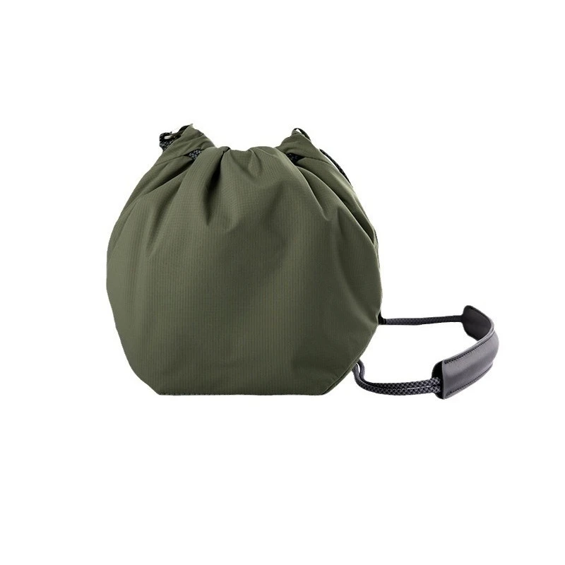 

Bundle bag, micro-single camera women waterproof single shoulder oblique span tide bag, spot.