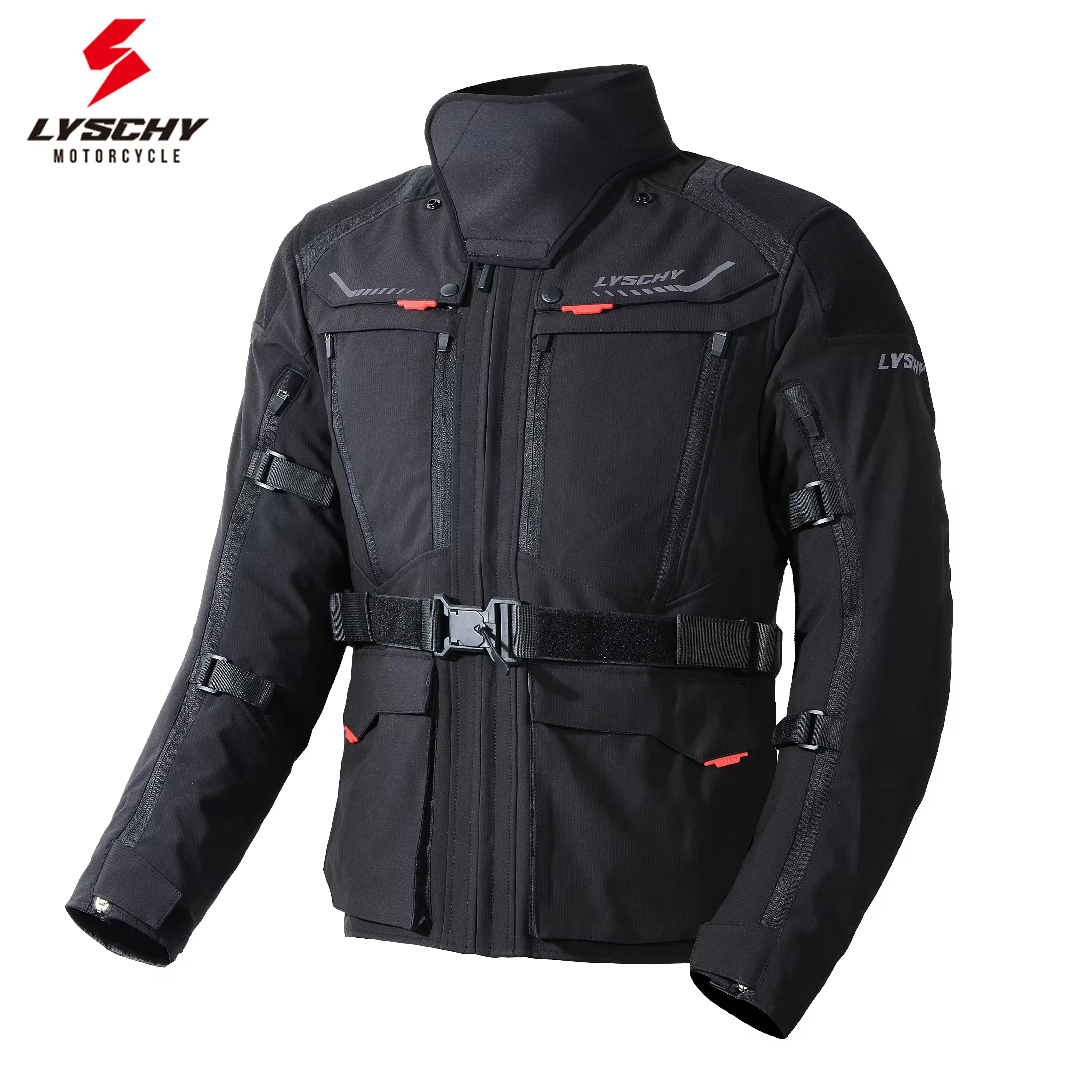 LYSCHE Motorradjacke – Eine detaillierte Bewertung und Empfehlung für Motorradfahrer