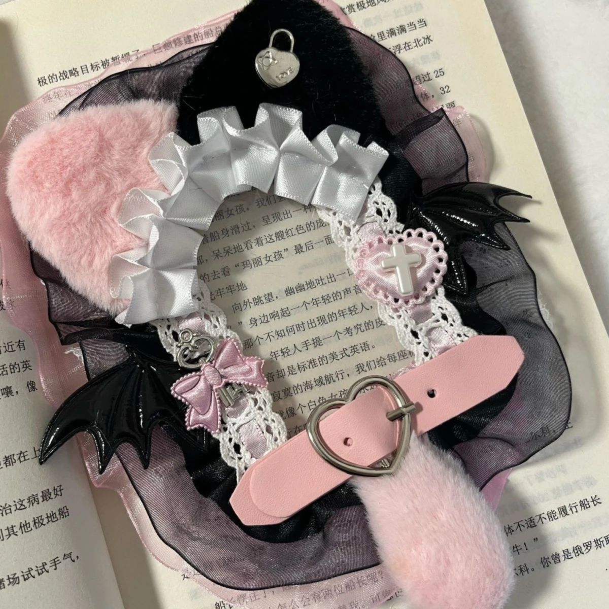 Kpop Photo Card Holder Lace Deco Top loader Trading Cards Handmade Protector Poca Sleeves Horizontal Decorating Embellish