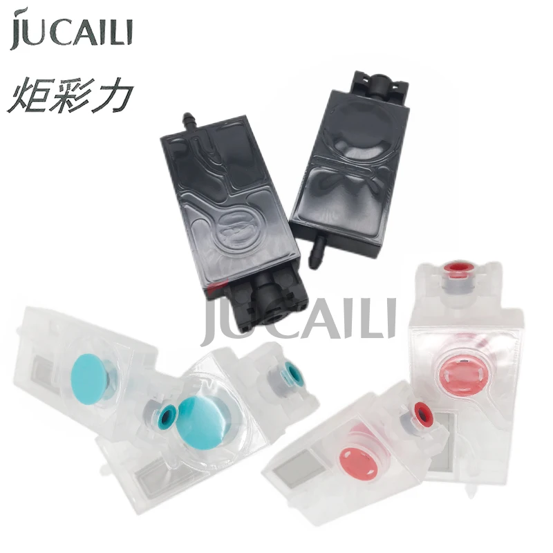 Jcl 8 Peças Amortecedor de Tinta i3200 de Alta Qualidade para Epson 5113 i3200 4 - imagem 1