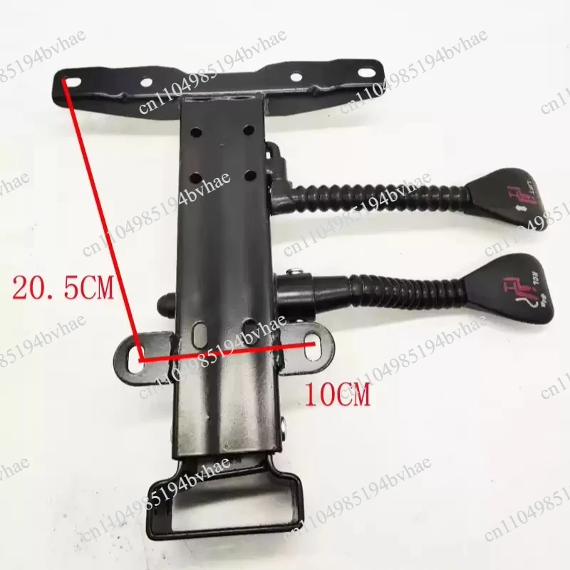 Adjustable Swivel Chair Base, Replacement Tilt Mechanism with Lift Function for Office Computer Chair Upgrade