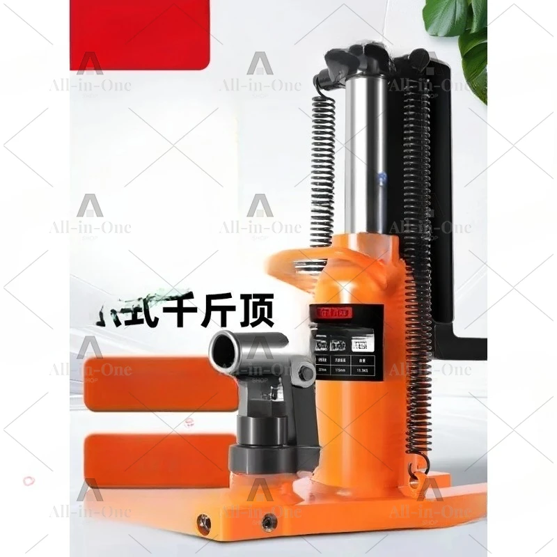 Claw Type Hydraulic Jack 5T 10T 20T Industrial Lifting Tool for Aluminum and Railway Maintenance